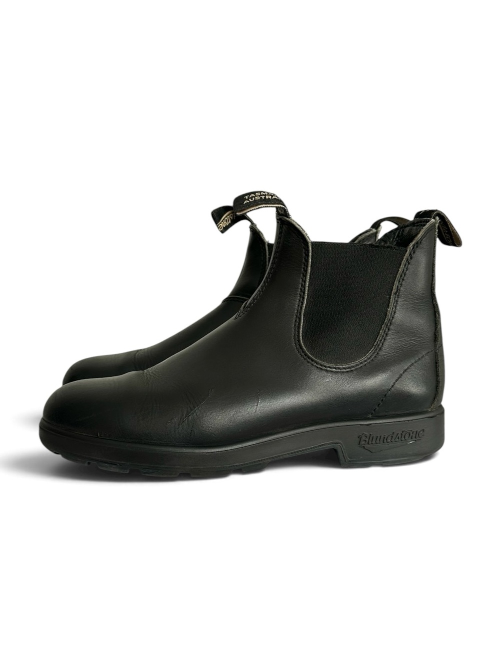 Blundstone Originals 510 Black Chelsea Leather Boots Size AUS 7 | W 10 | M 8